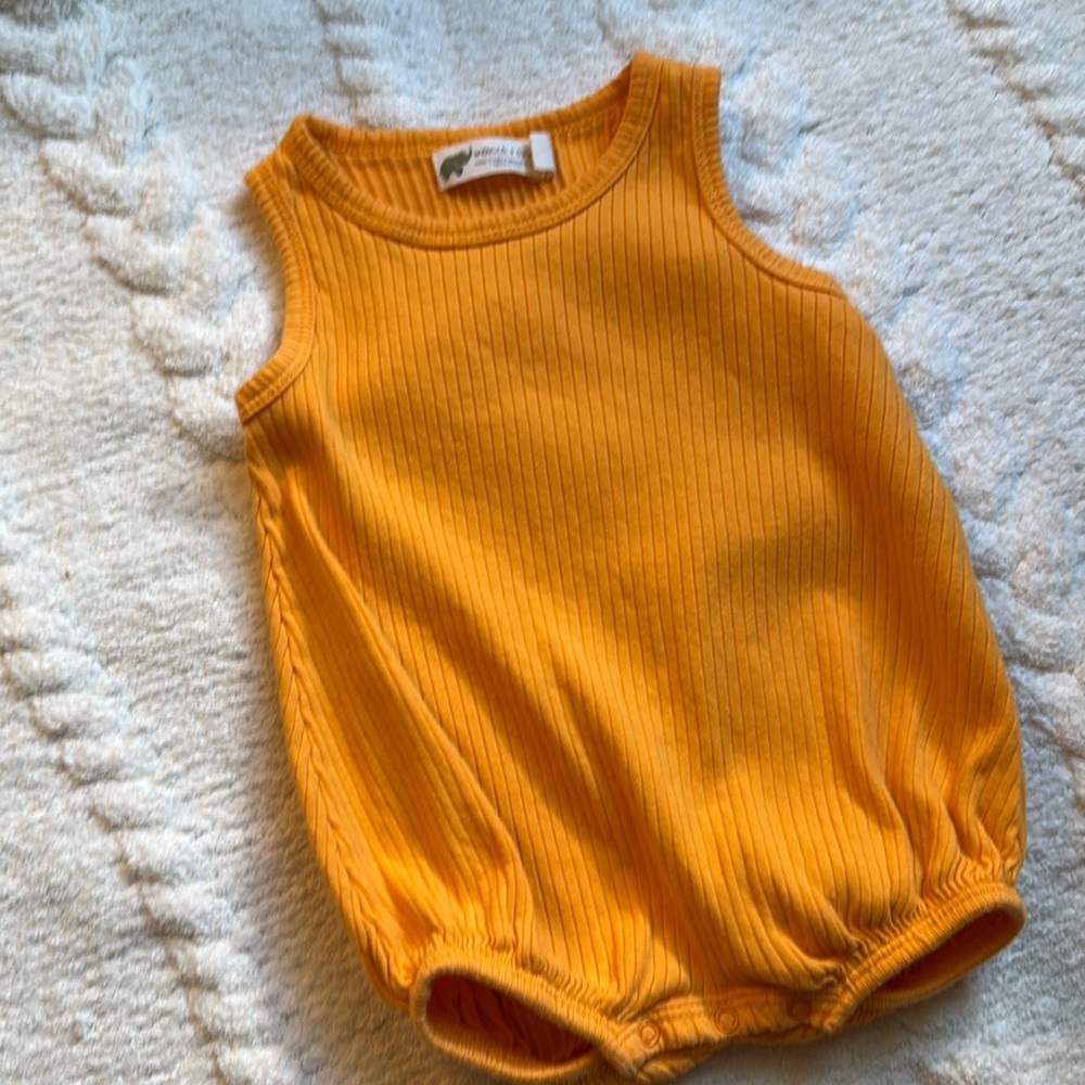 Bubble Romper